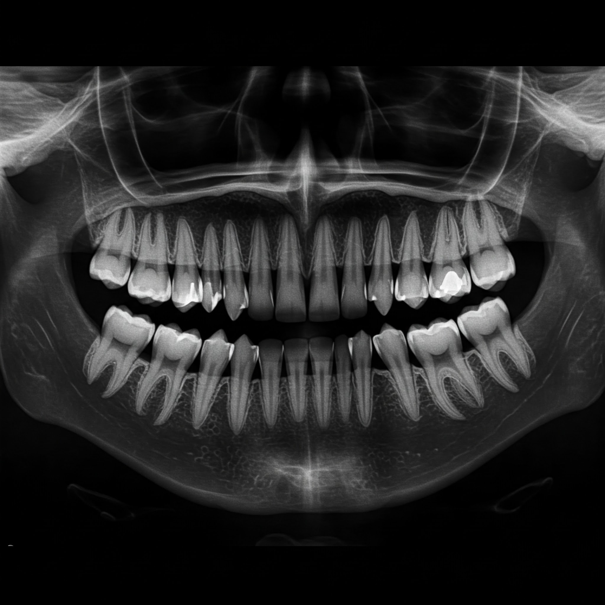 DENTAL X-RAY