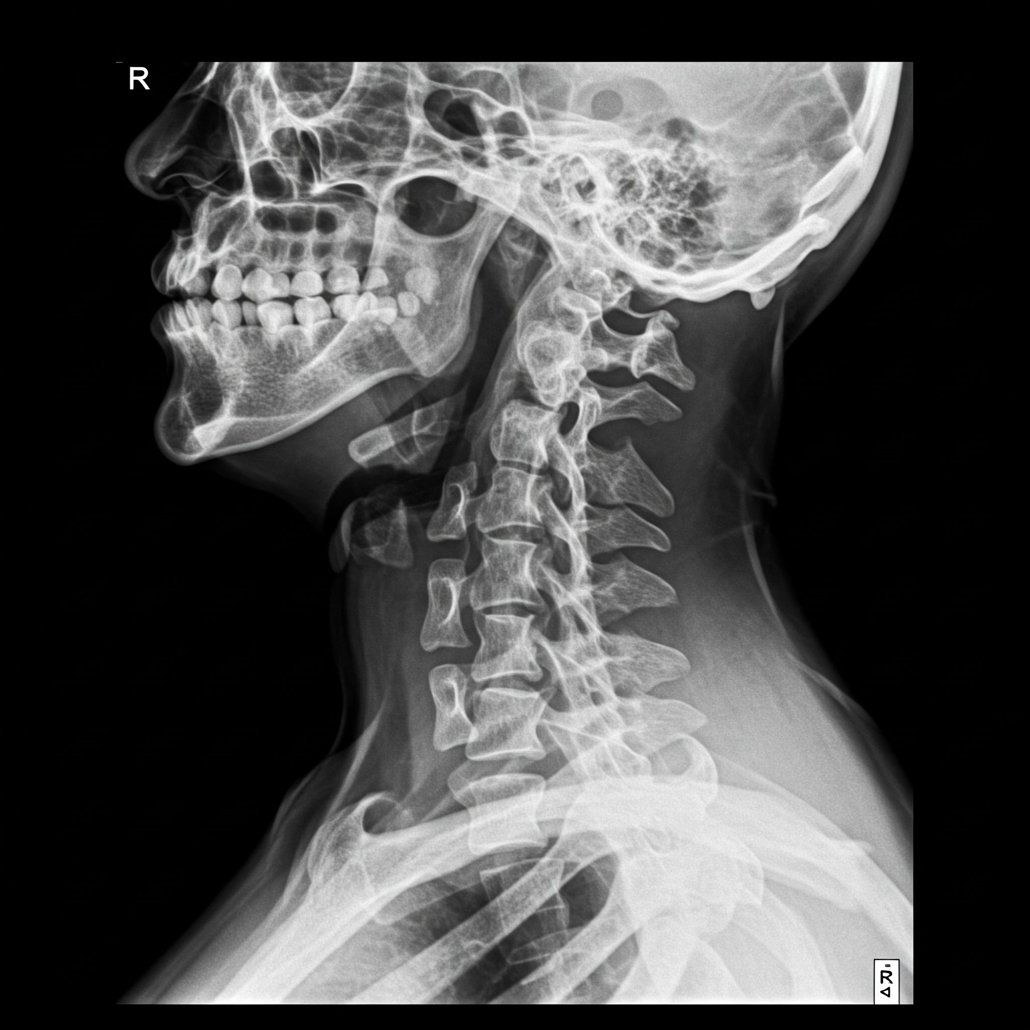 NECK X-RAY