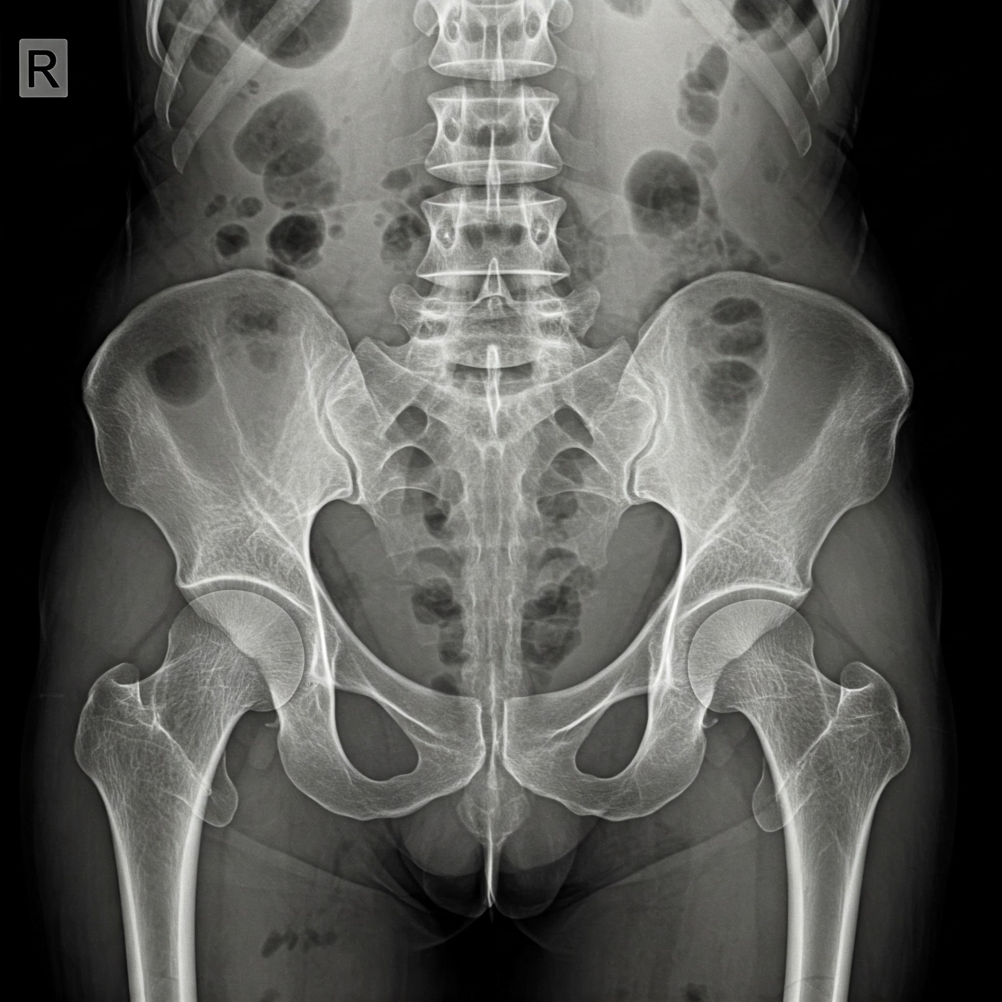 PELVIS X-RAY