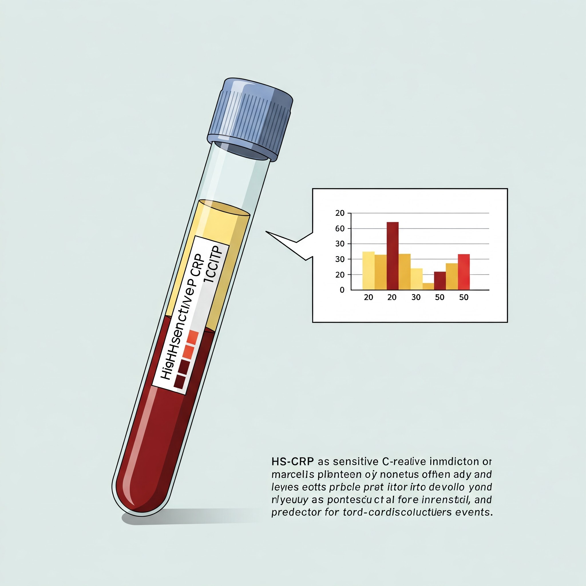 HIGH-SENSITIVITY CRP (HS-CRP)
