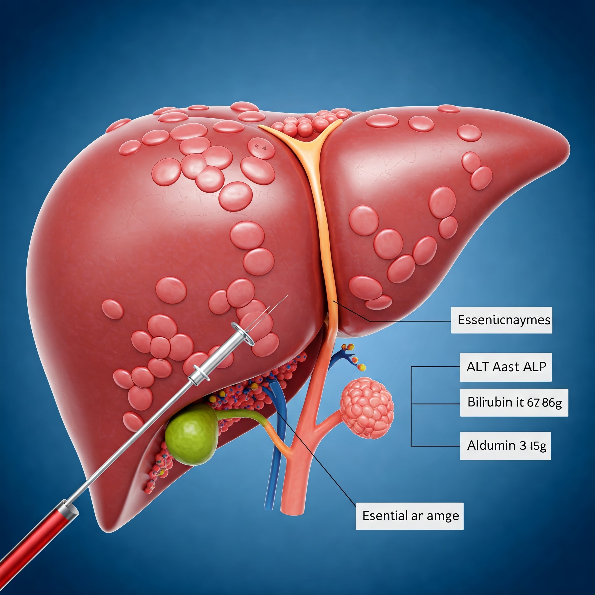 LIVER FUNCTION TESTS (LFTS)