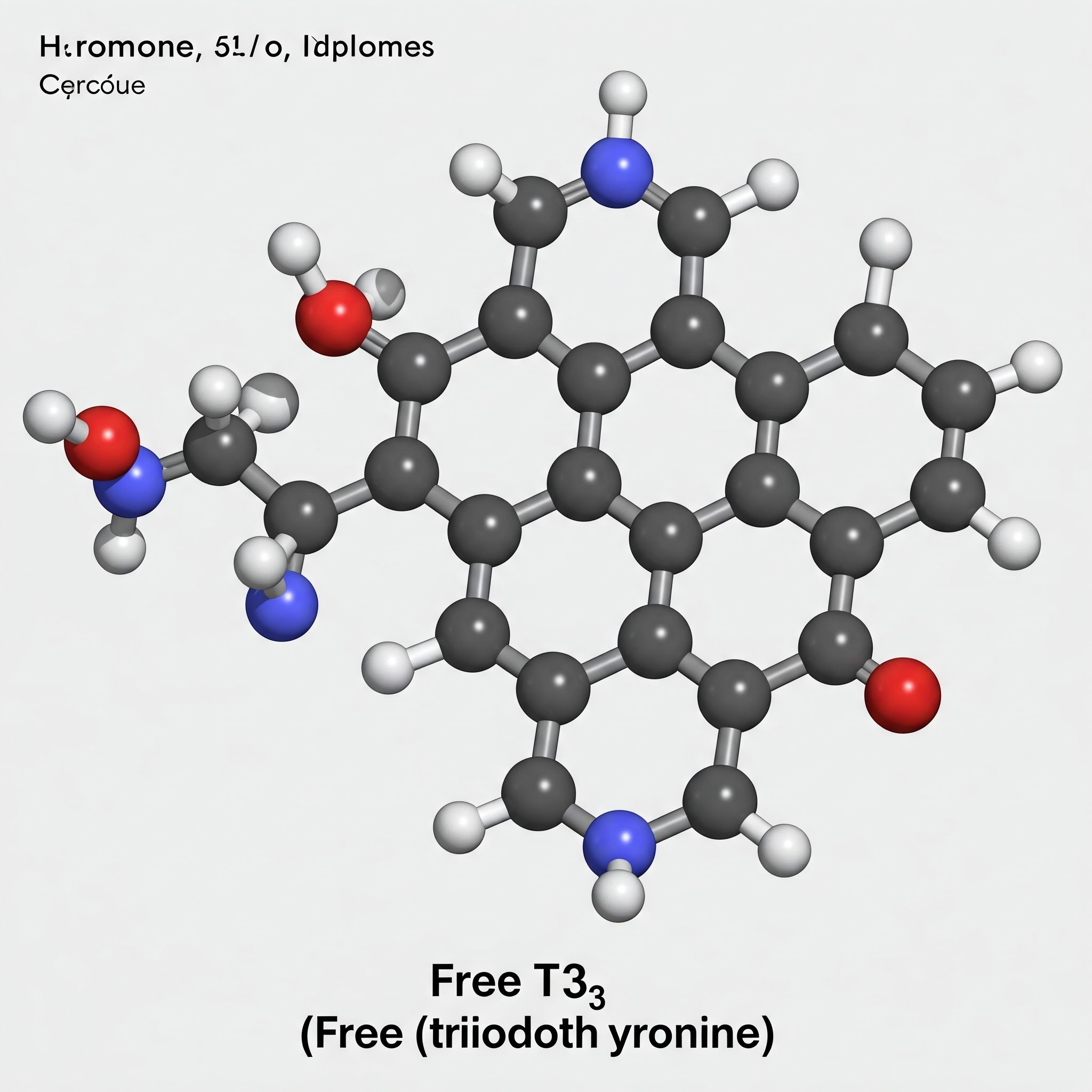 FREE T3 (FREE TRIIODOTHYRONINE)